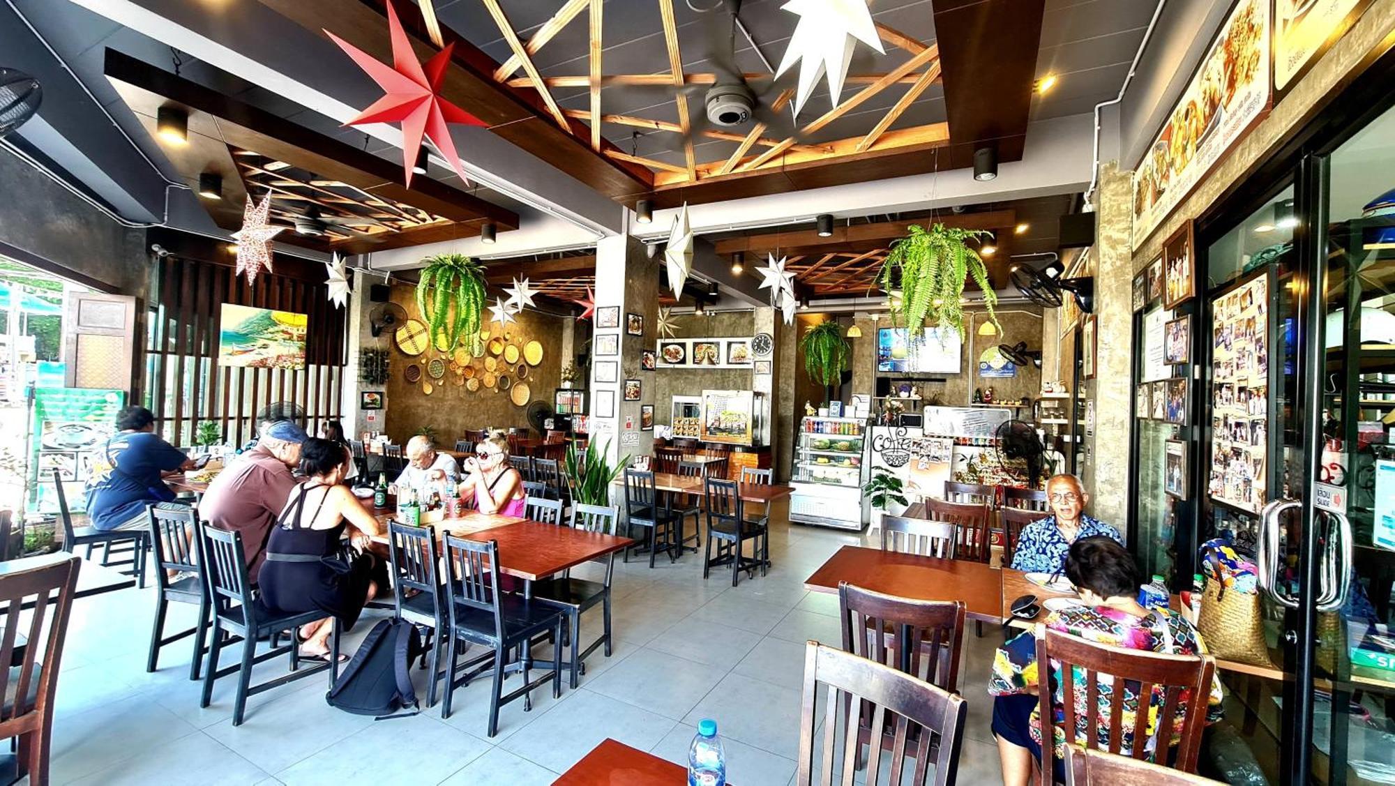 Aparthotel Samed Port View Koh Samet Exterior foto