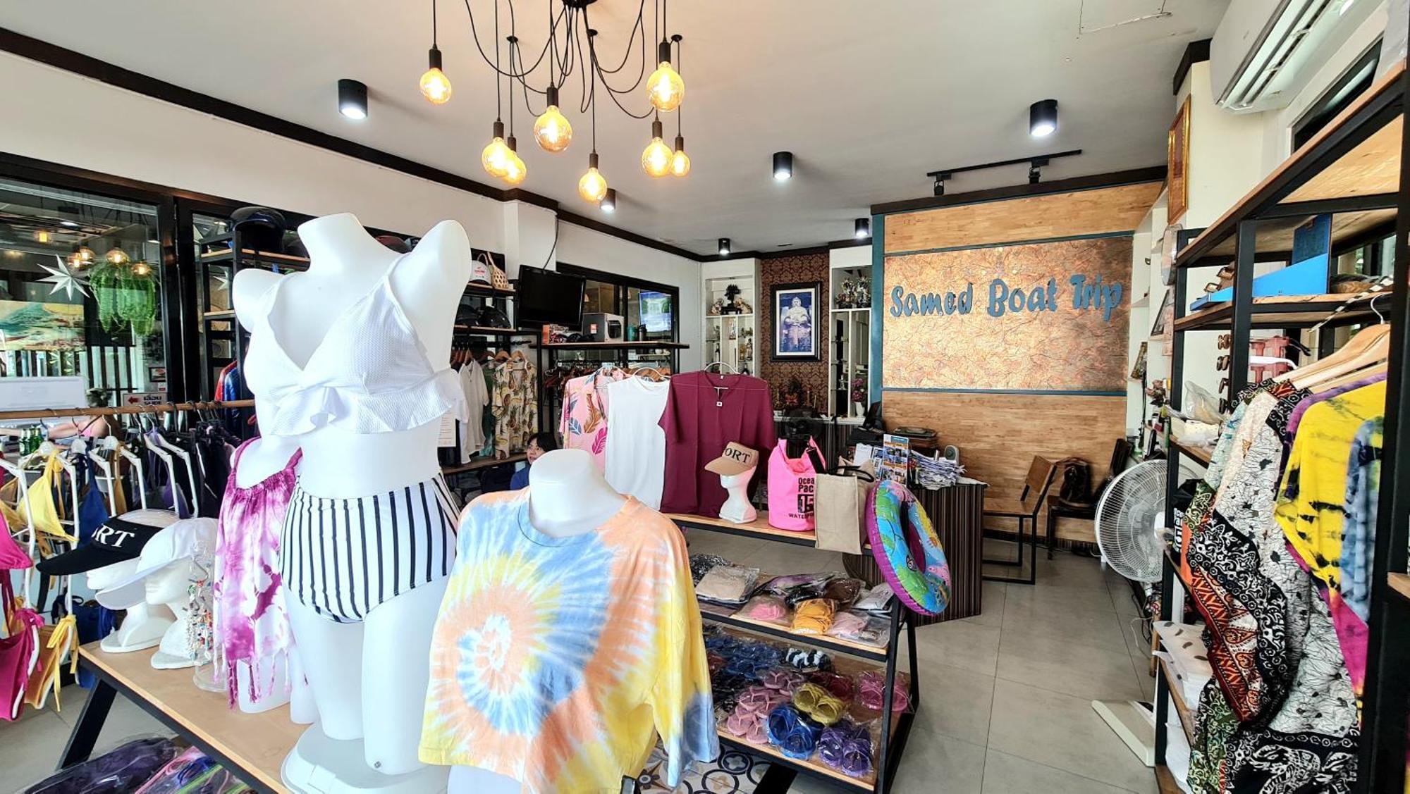 Aparthotel Samed Port View Koh Samet Exterior foto