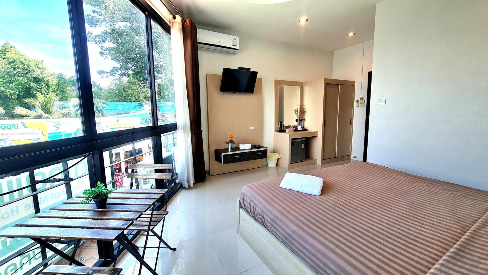 Aparthotel Samed Port View Koh Samet Exterior foto