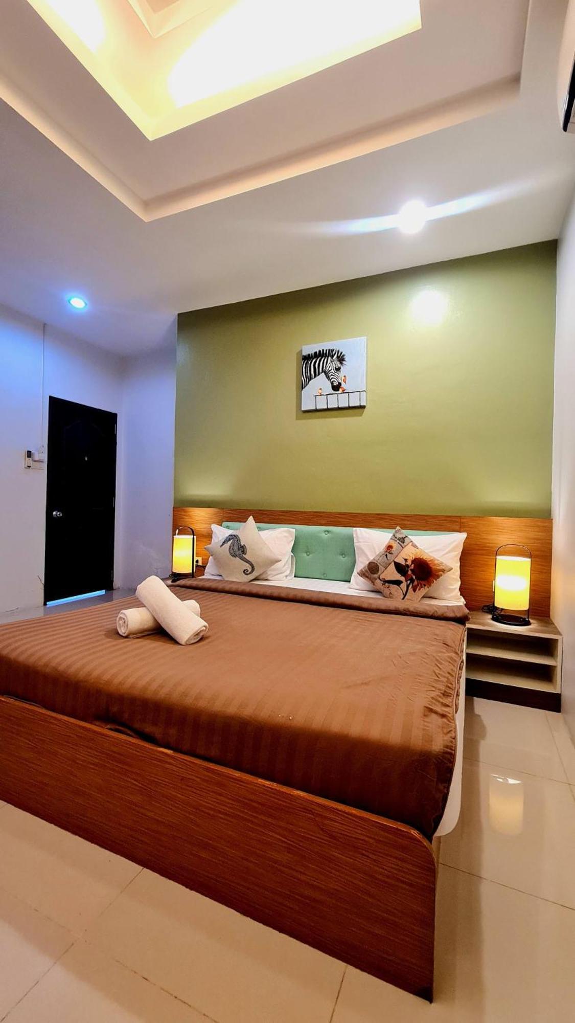 Aparthotel Samed Port View Koh Samet Exterior foto