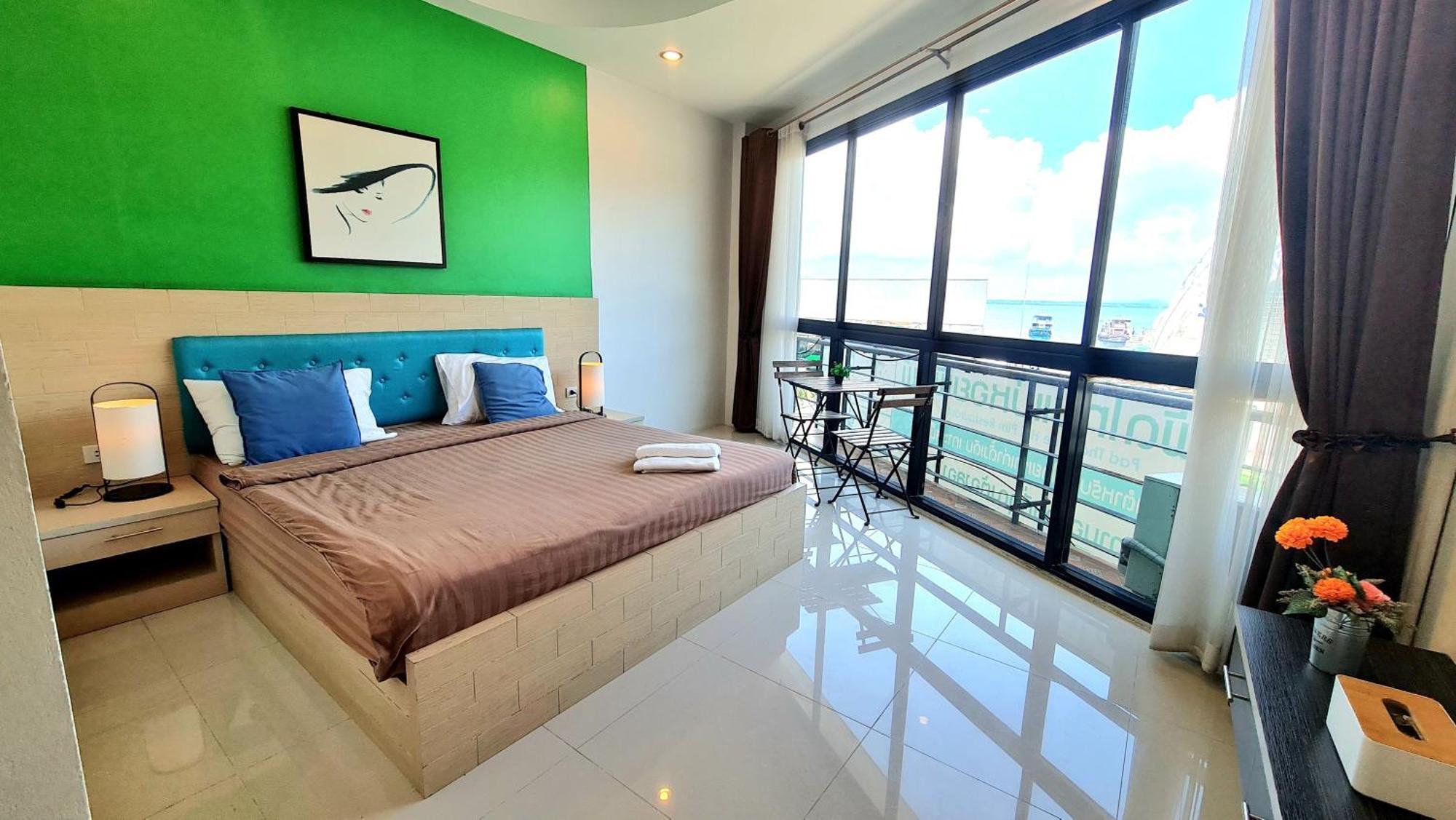 Aparthotel Samed Port View Koh Samet Exterior foto