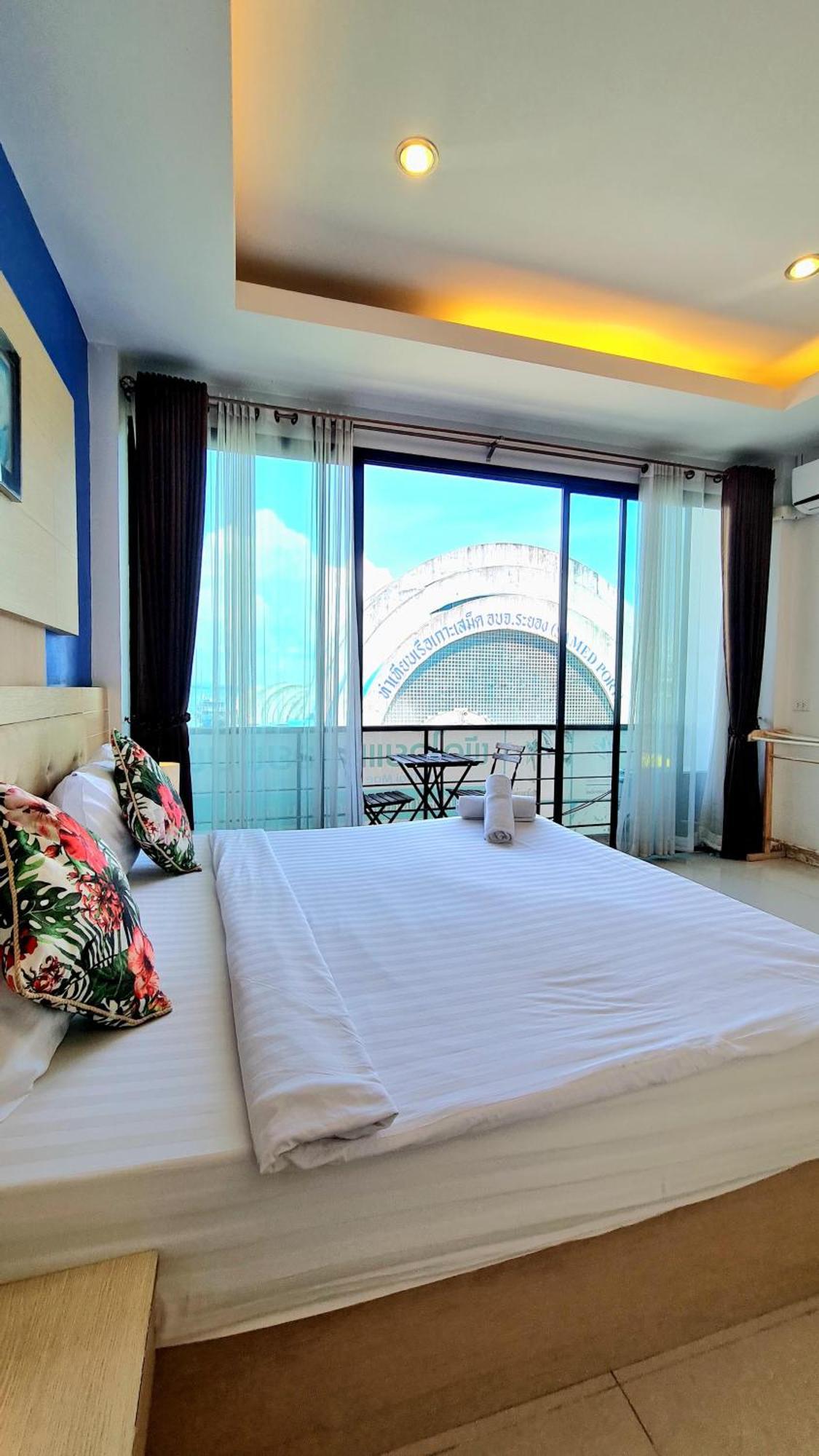 Aparthotel Samed Port View Koh Samet Exterior foto