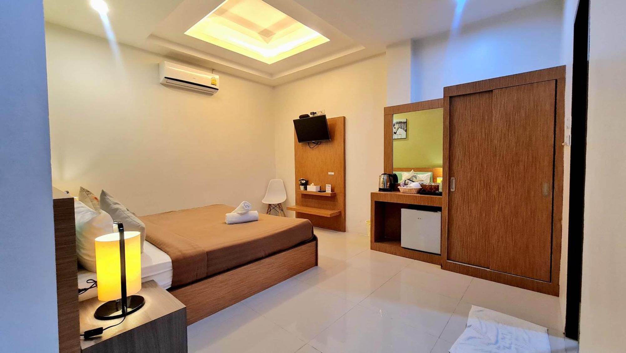 Aparthotel Samed Port View Koh Samet Exterior foto