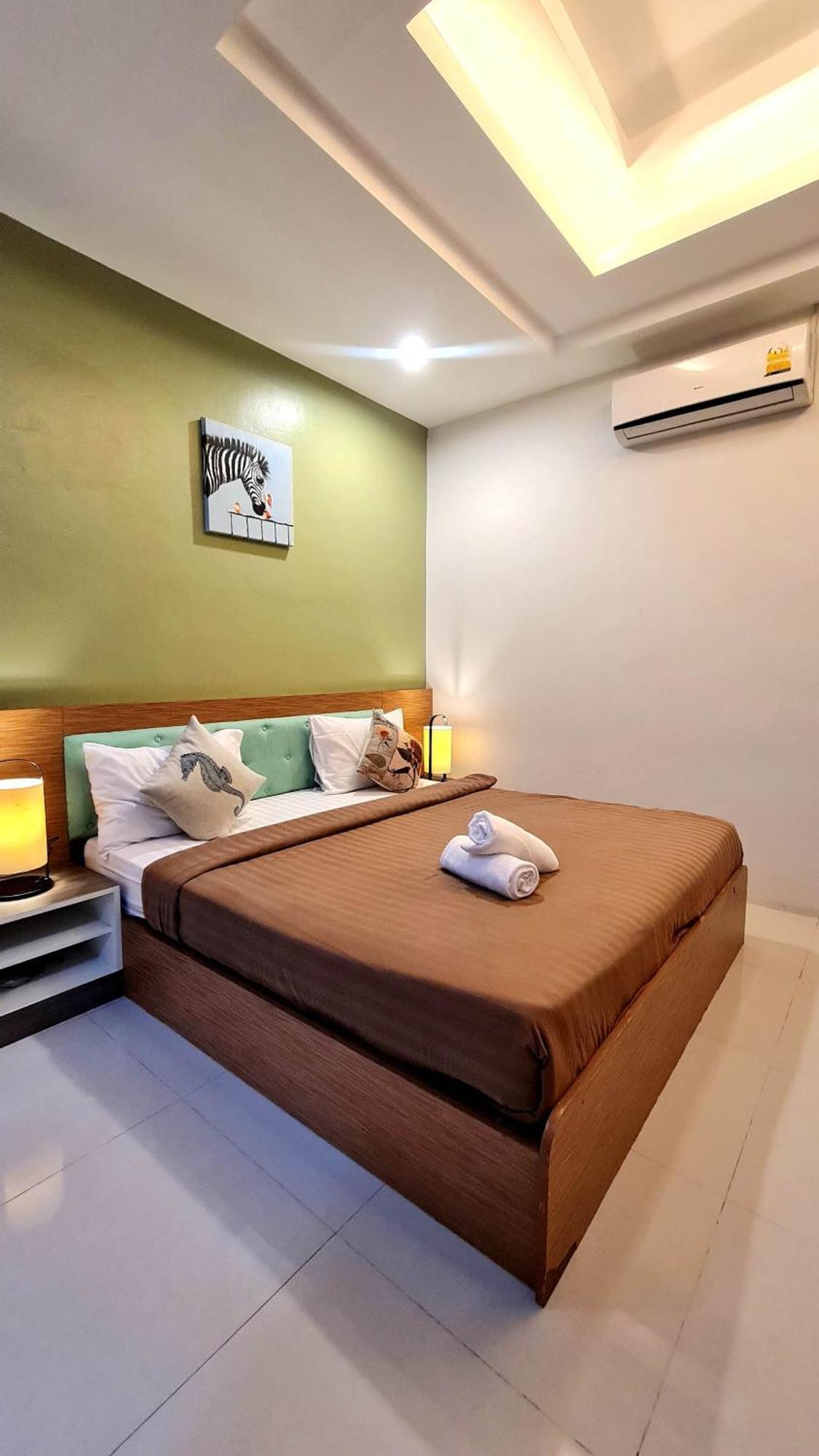Aparthotel Samed Port View Koh Samet Exterior foto