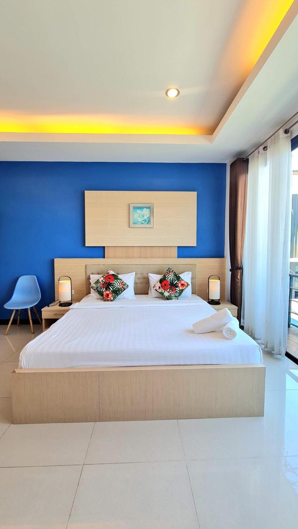 Aparthotel Samed Port View Koh Samet Exterior foto