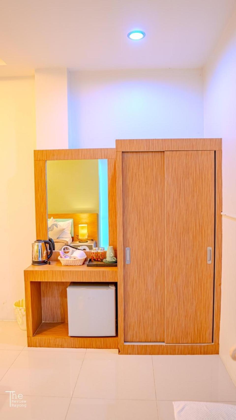Aparthotel Samed Port View Koh Samet Exterior foto