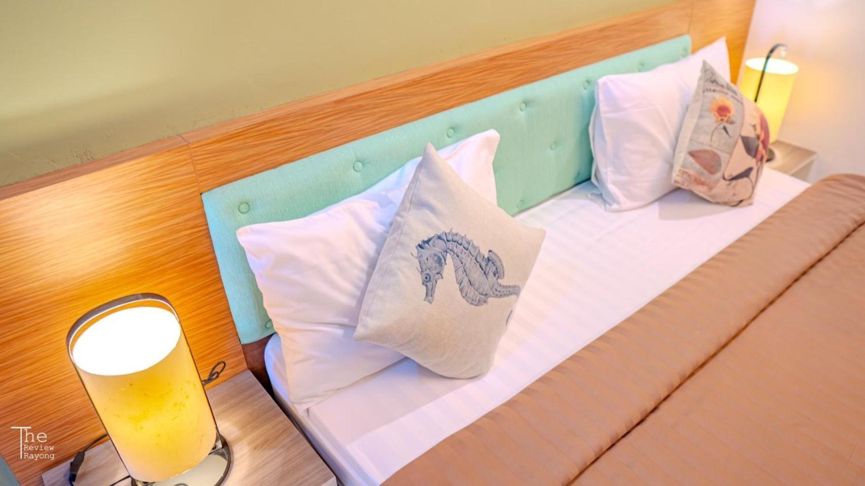 Aparthotel Samed Port View Koh Samet Exterior foto