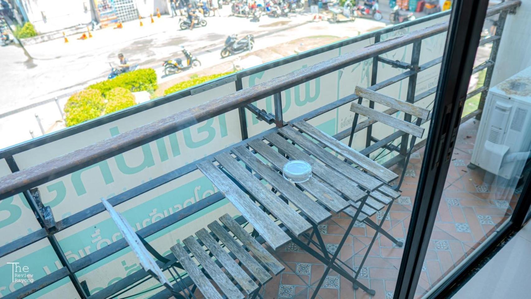 Aparthotel Samed Port View Koh Samet Exterior foto
