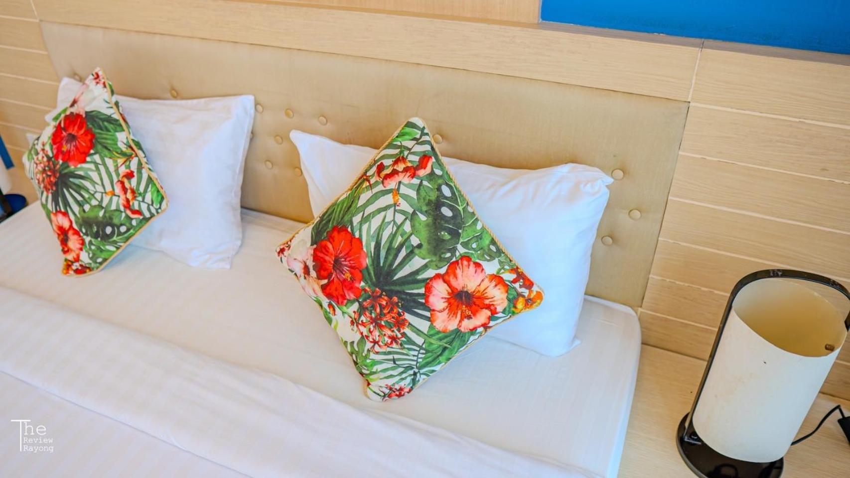 Aparthotel Samed Port View Koh Samet Exterior foto
