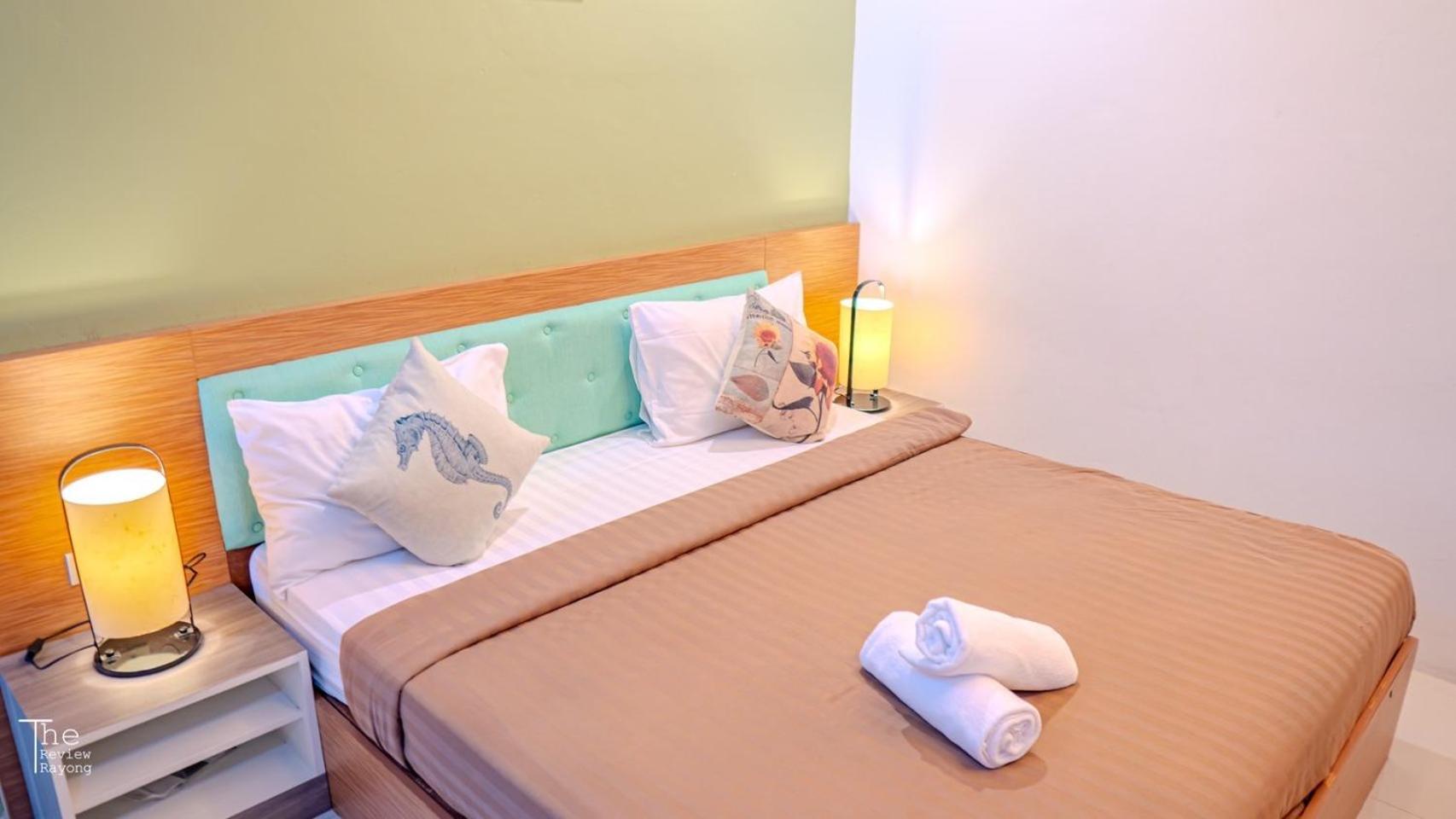 Aparthotel Samed Port View Koh Samet Exterior foto