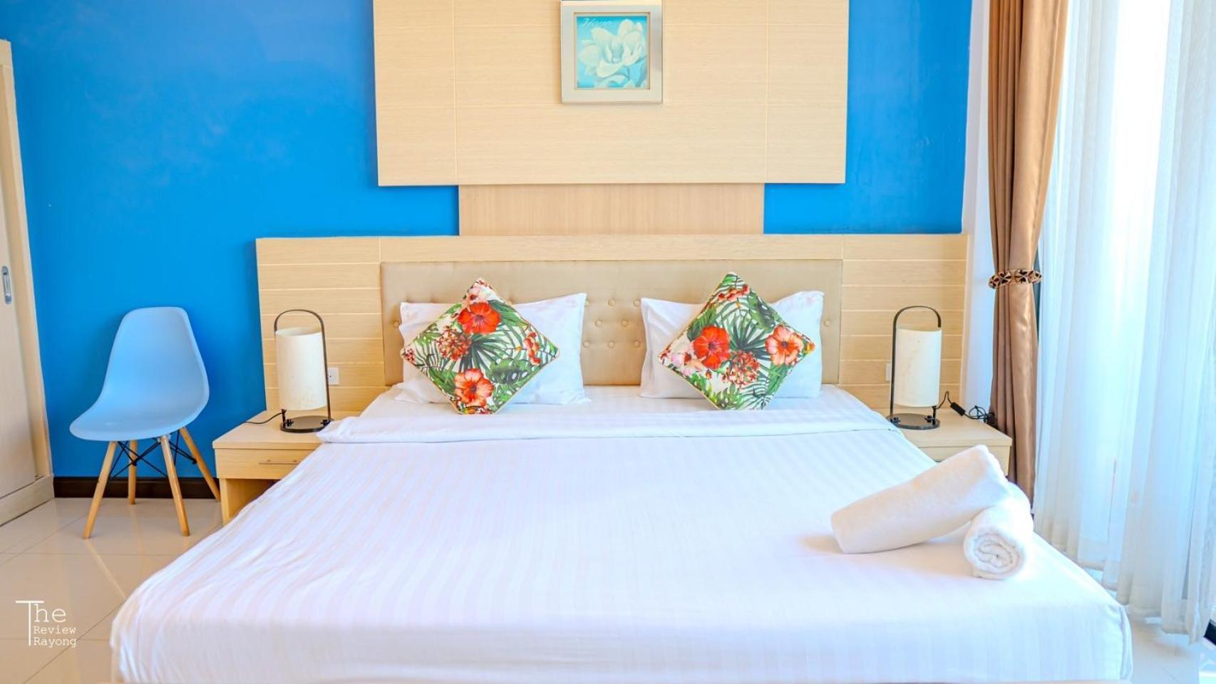 Aparthotel Samed Port View Koh Samet Exterior foto