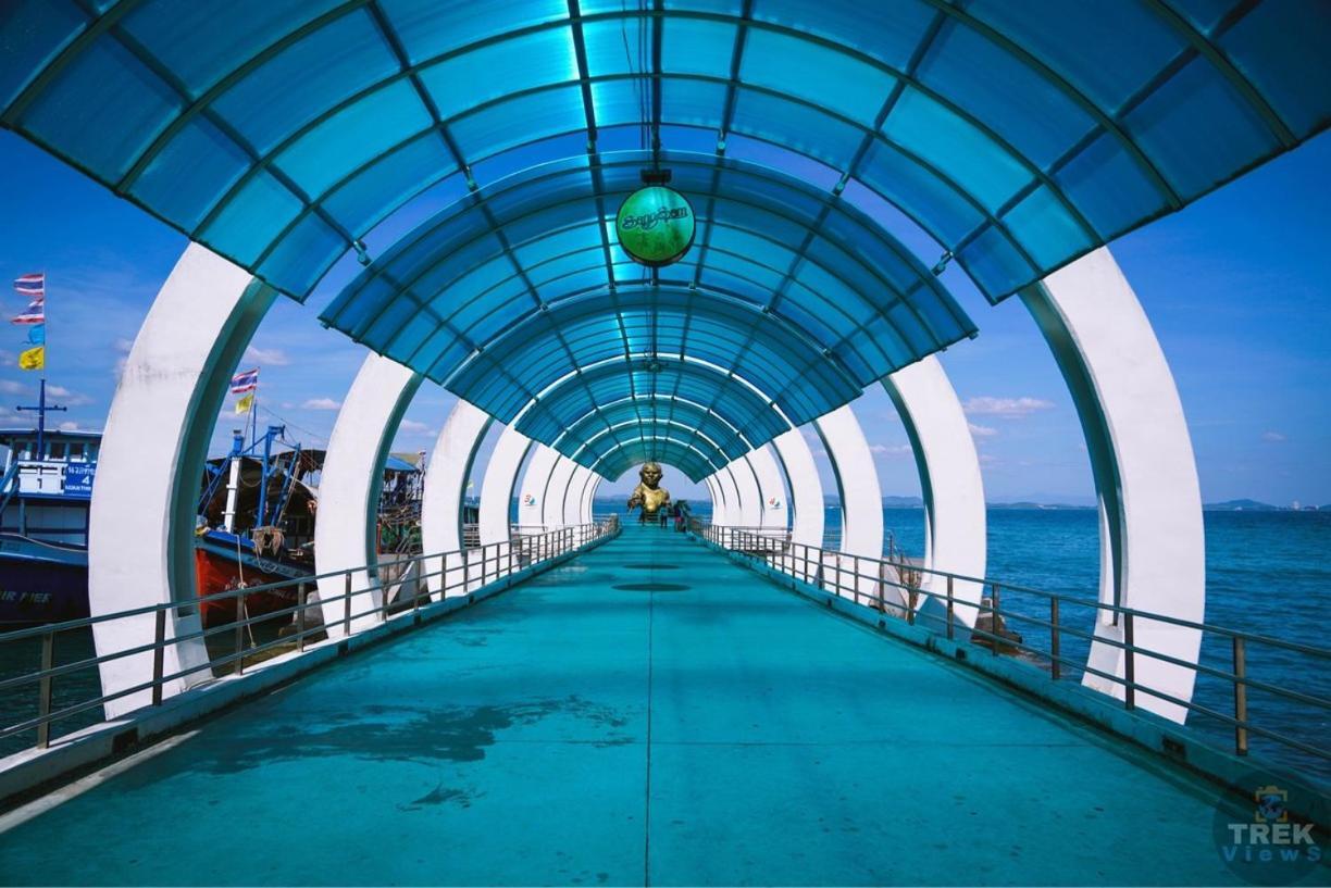Aparthotel Samed Port View Koh Samet Exterior foto